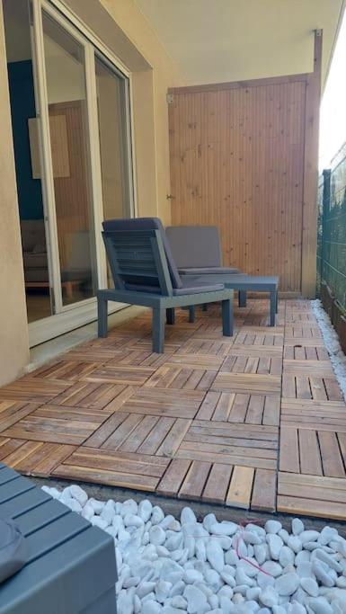 Appartement Terrasse A Sarlat 외부 사진