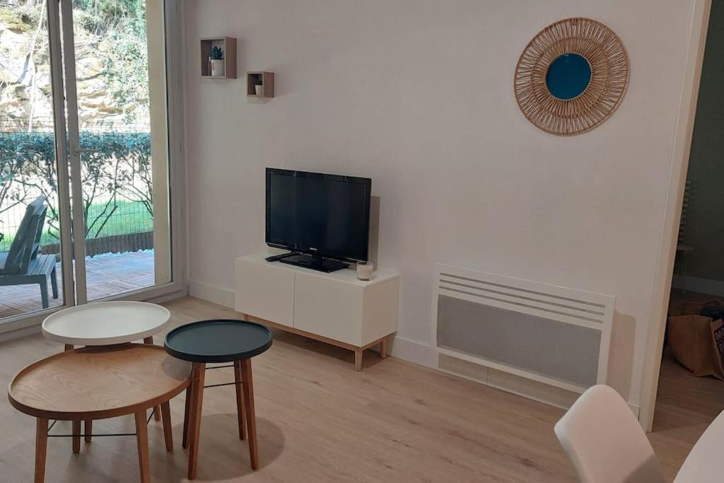 Appartement Terrasse A Sarlat 외부 사진