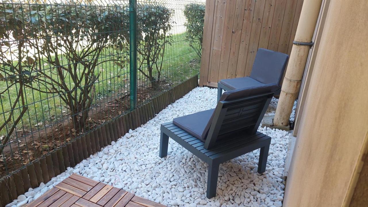 Appartement Terrasse A Sarlat 외부 사진